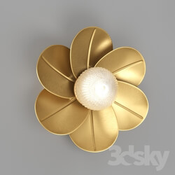 Wall light - Lotus 40.025 