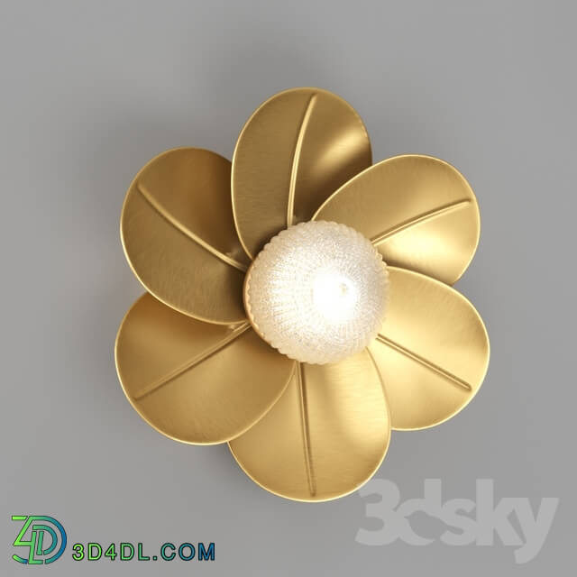 Wall light - Lotus 40.025