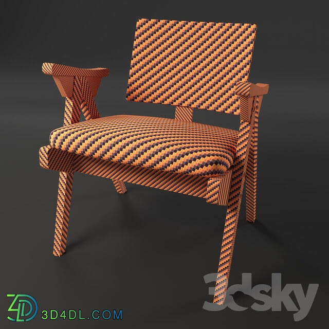 Chair - Arm chair RM