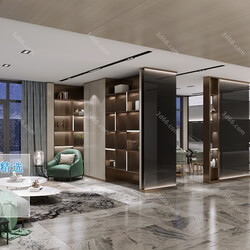 3D66 2019 Livingroom Modern style (A024) 