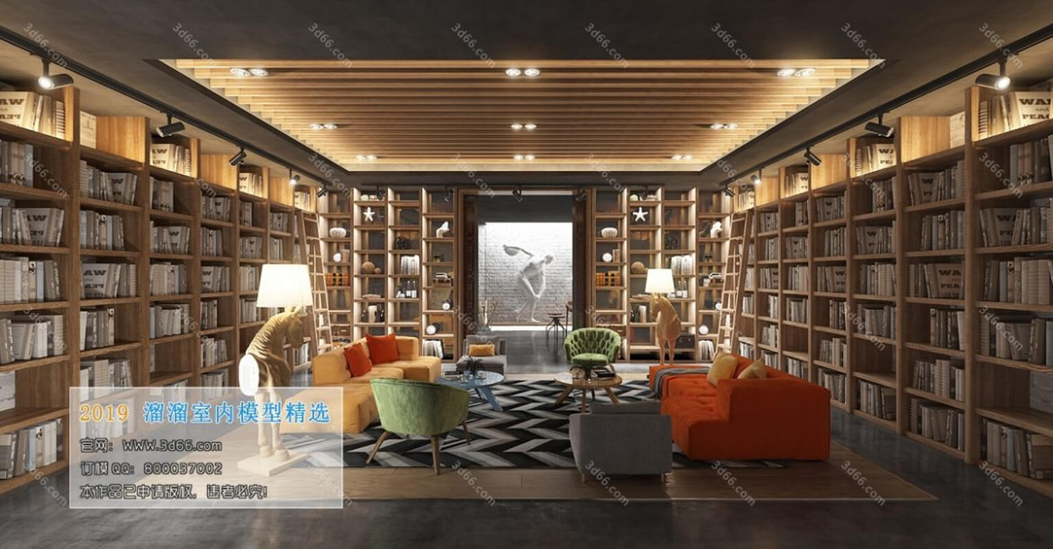 3D66 Club House Interior 2019 Style (03)