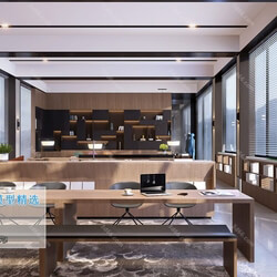 3D66 Club House Interior 2019 Style (06) 