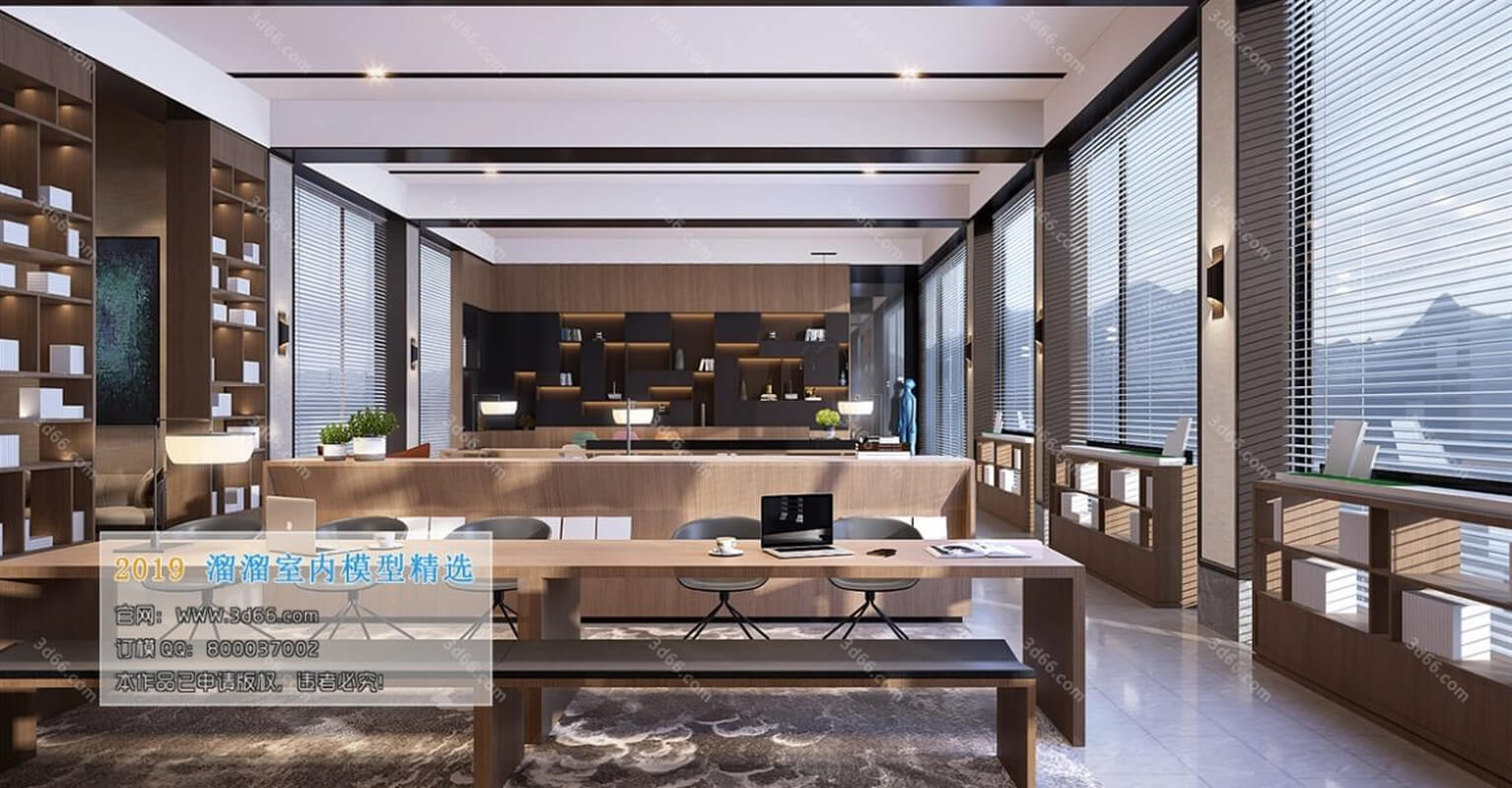 3D66 Club House Interior 2019 Style (06)