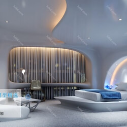 3D66 Hotel Suite Interior 2019 Style (02) 