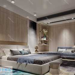 3D66 Hotel Suite Interior 2019 Style (05) 