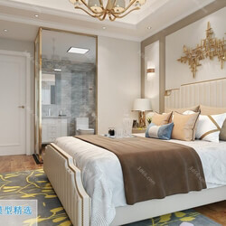 3D66 Hotel Suite Interior 2019 Style (06) 