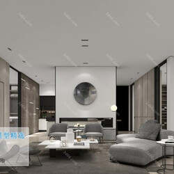 3D66 Living Room Interior 2019 Style (07) 