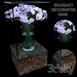 Bouquet - Bouquet vase decorative 