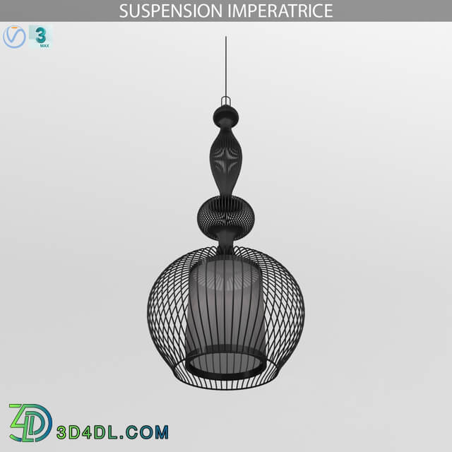 Ceiling light - SUSPENSION IMPERATRICE