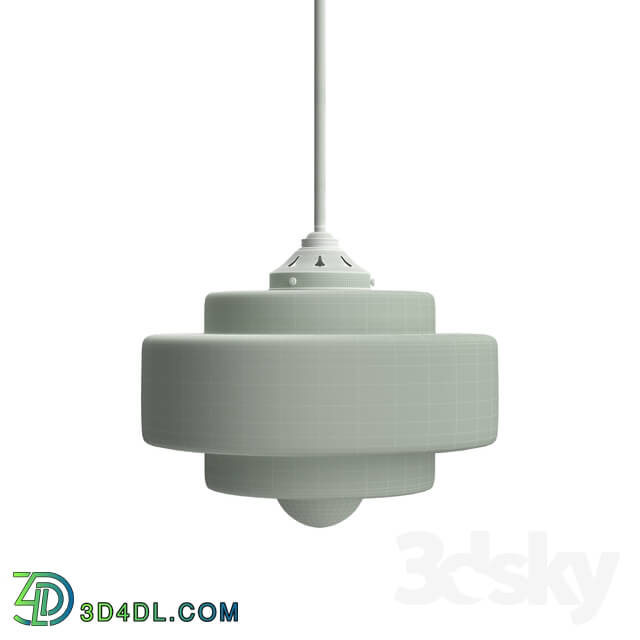 Ceiling light - Savoy mold pendant