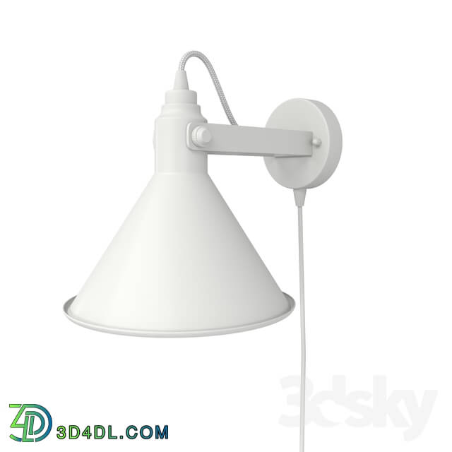 Wall light - Buco clip