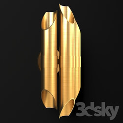 Wall light - Wall lamp CasaMilano SHARD 