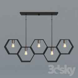 Ceiling light - Modern Ceiling Light 006 