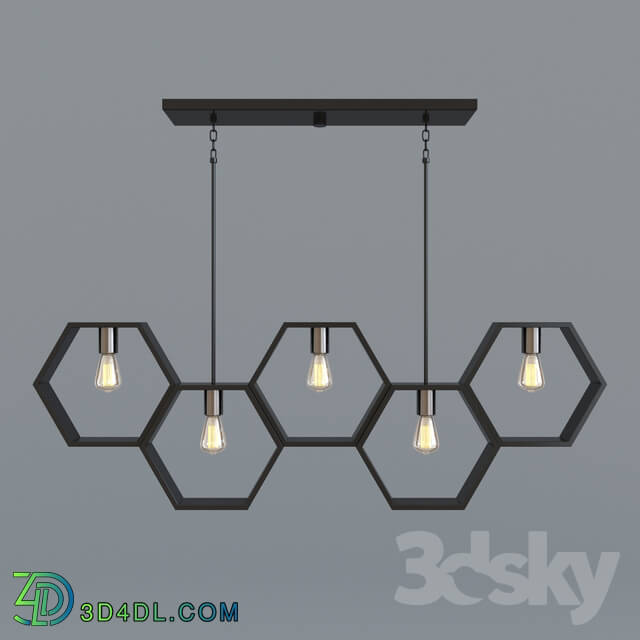 Ceiling light - Modern Ceiling Light 006