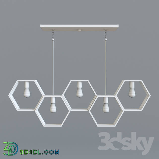 Ceiling light - Modern Ceiling Light 006