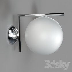 Wall light - IC Lights Crome 44.534 