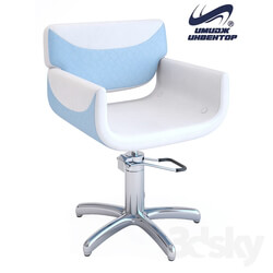 Chair - OM Hairdressing chair _Image_ hydraulic 