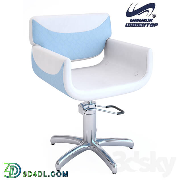Chair - OM Hairdressing chair _Image_ hydraulic