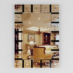 Mirror - Decorative Mirror Box _Boxing_ 