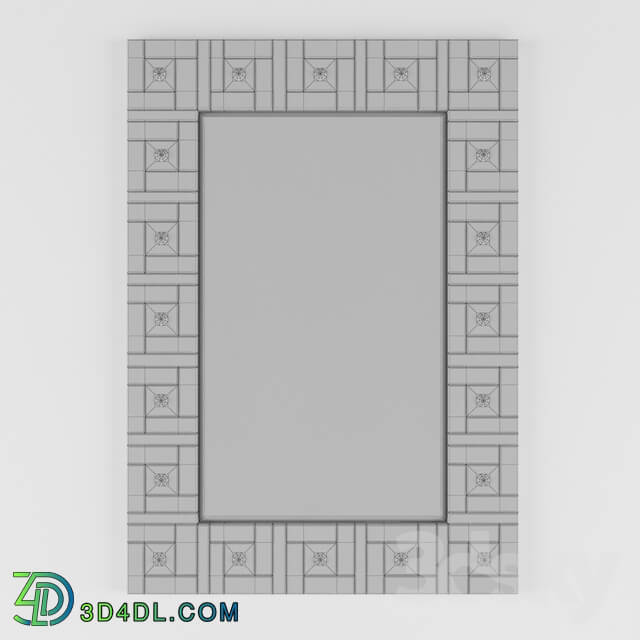 Mirror - Decorative Mirror Box _Boxing_