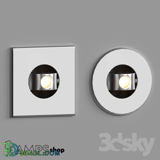 Spot light - LED Wall Lamps WB7033