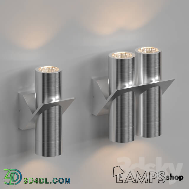 Wall light - LED Wall Lamps WB7027