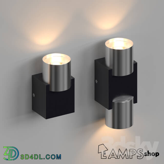 Wall light - LED Wall Lamps WB7026