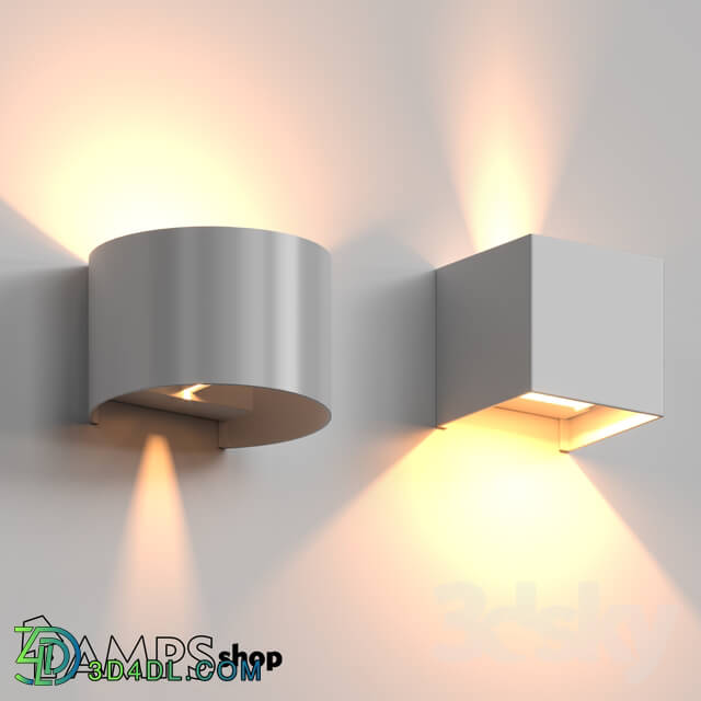 Wall light - LED Wall Lamps WB7013