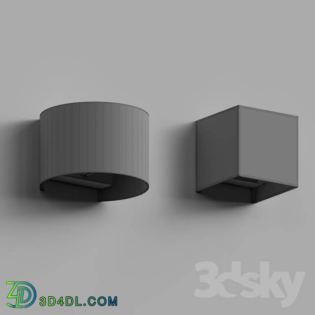 Wall light - LED Wall Lamps WB7013