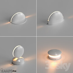 Spot light - LED Wall Lamps Part 4 