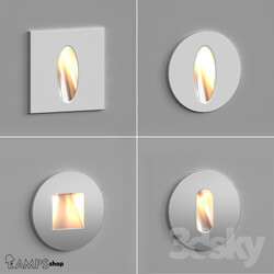 Spot light - LED Wall Lamps Part 2 