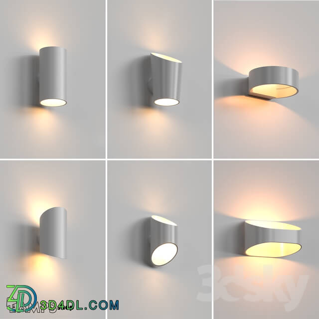 Wall light - LED Wall Lamps Part 1