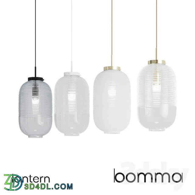 Ceiling light - Lantern - Bomma