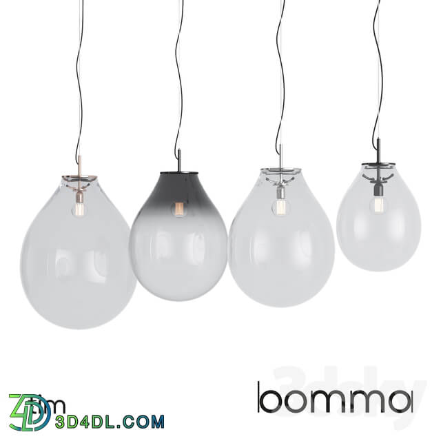 Ceiling light - Tim - Bomma