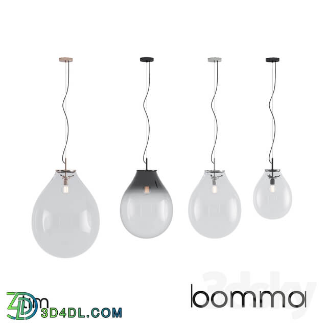 Ceiling light - Tim - Bomma