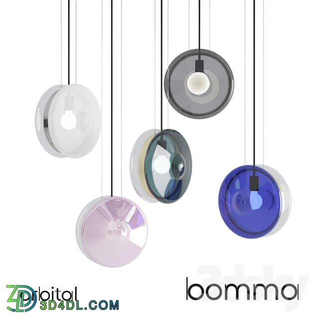 Ceiling light - Orbital - Bomma