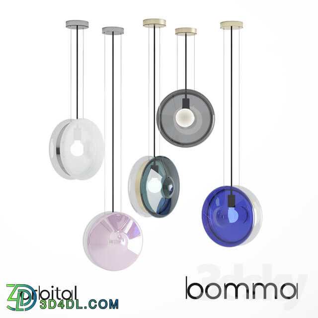 Ceiling light - Orbital - Bomma