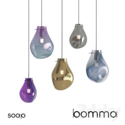 Ceiling light - Soap - Bomma 