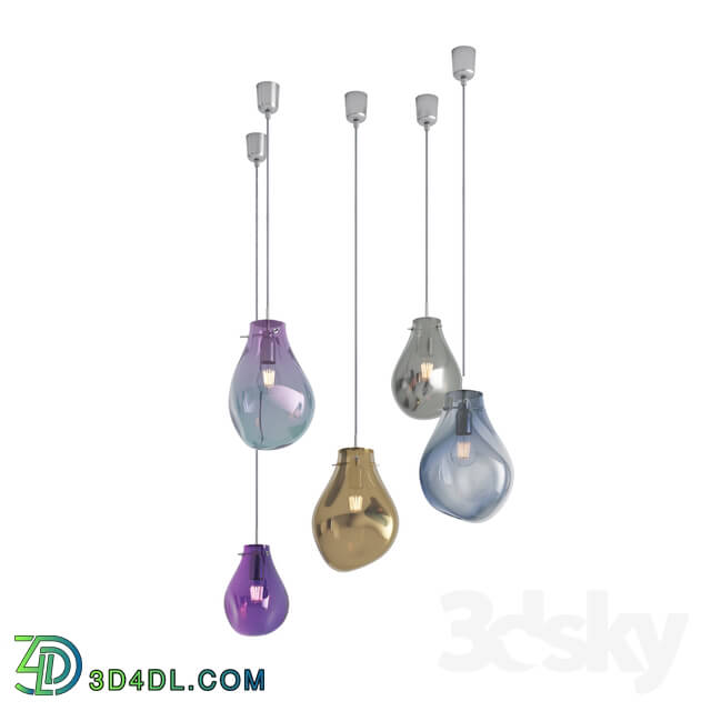 Ceiling light - Soap - Bomma