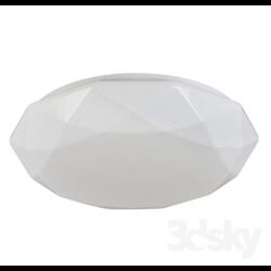 Ceiling light - Ceiling lamp Crystallize MOD999-04-W 
