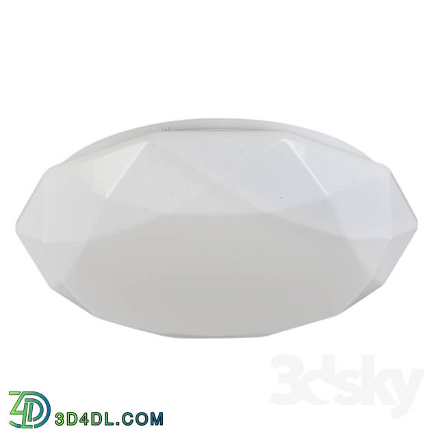Ceiling light - Ceiling lamp Crystallize MOD999-04-W