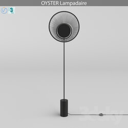 Floor lamp - OYSTER Lampadaire 