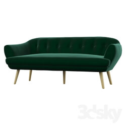Sofa - Keaton 3 Seater Sofa 