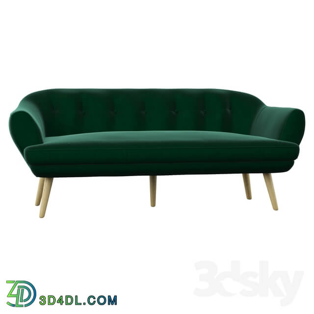 Sofa - Keaton 3 Seater Sofa
