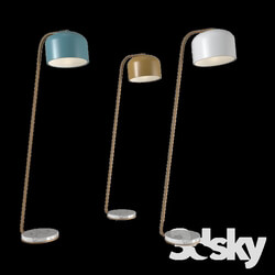 Floor lamp - Pernille 