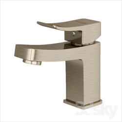 Faucet - Washbasin mixer Exter 1603_OM 