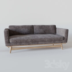Sofa - Red edition sofa 