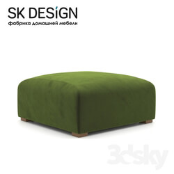 Other soft seating - OM Pouf Fly ST 80 _ 80 