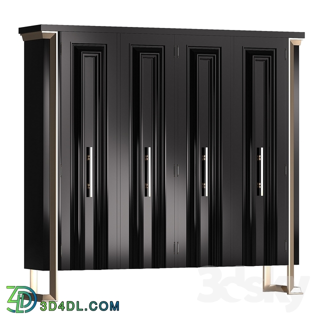 Wardrobe _ Display cabinets - luxury wardrobe