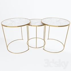 Table - Table zara home 